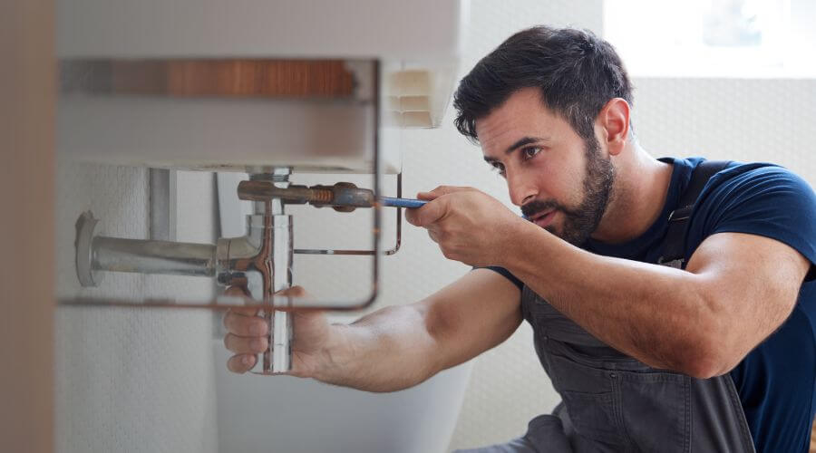 Gas water heater repair in Eagle, AK